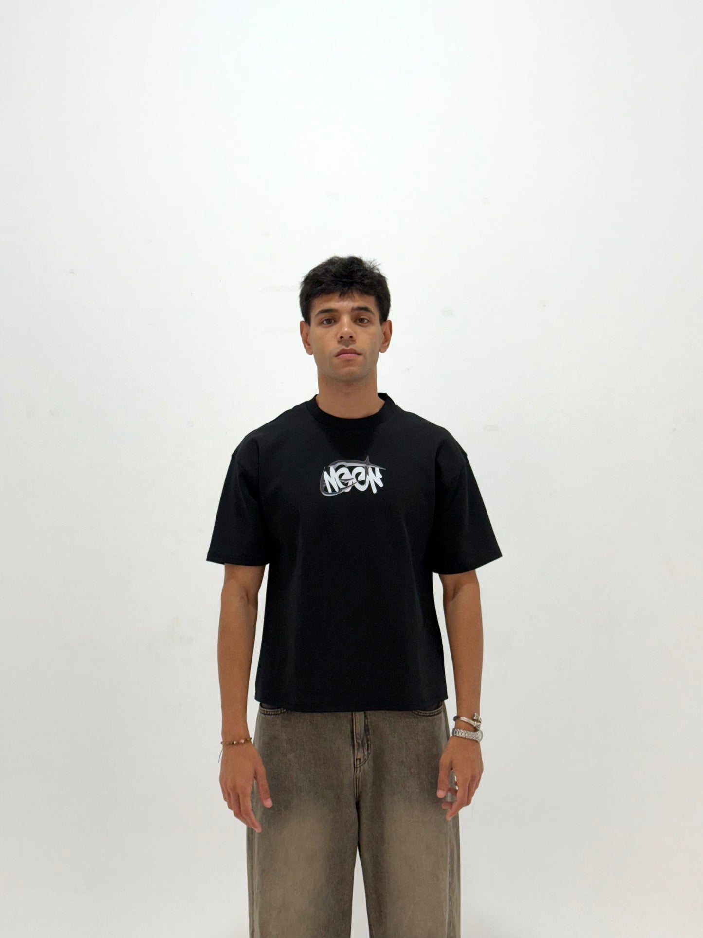 BLACKOUT TEE