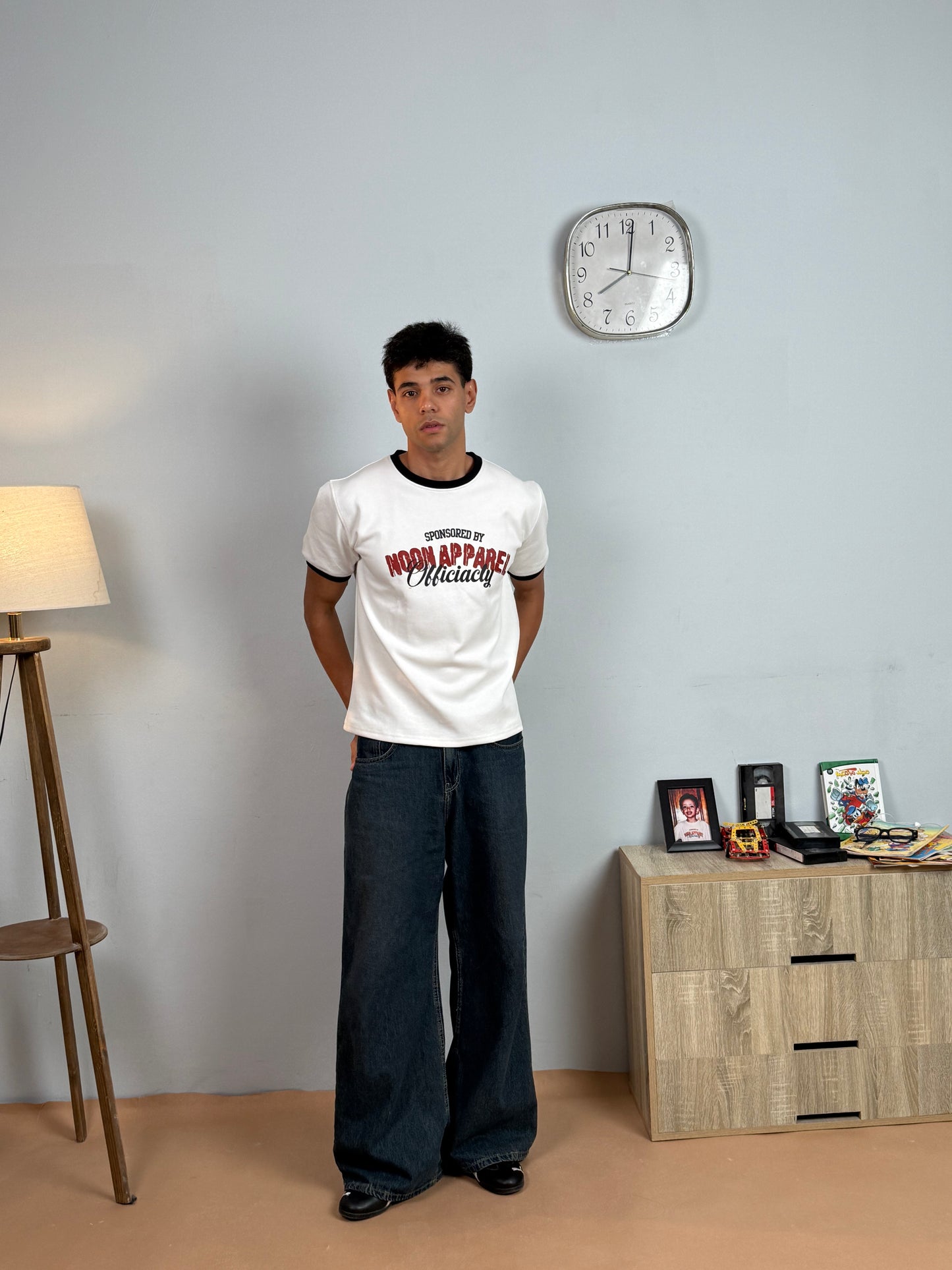 THE OFFICIAL T-SHIRT