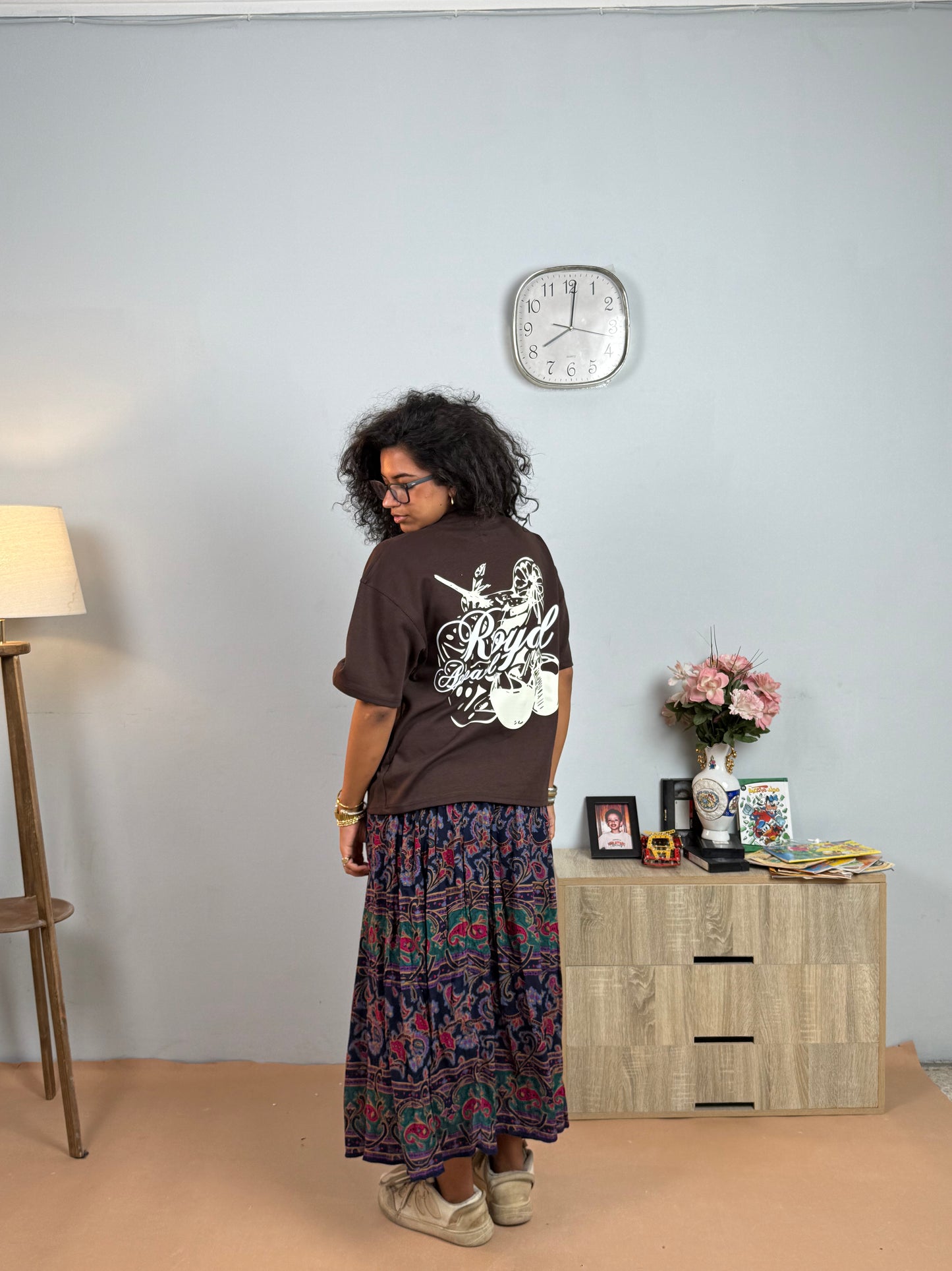 THE ROYAL T-SHIRT
