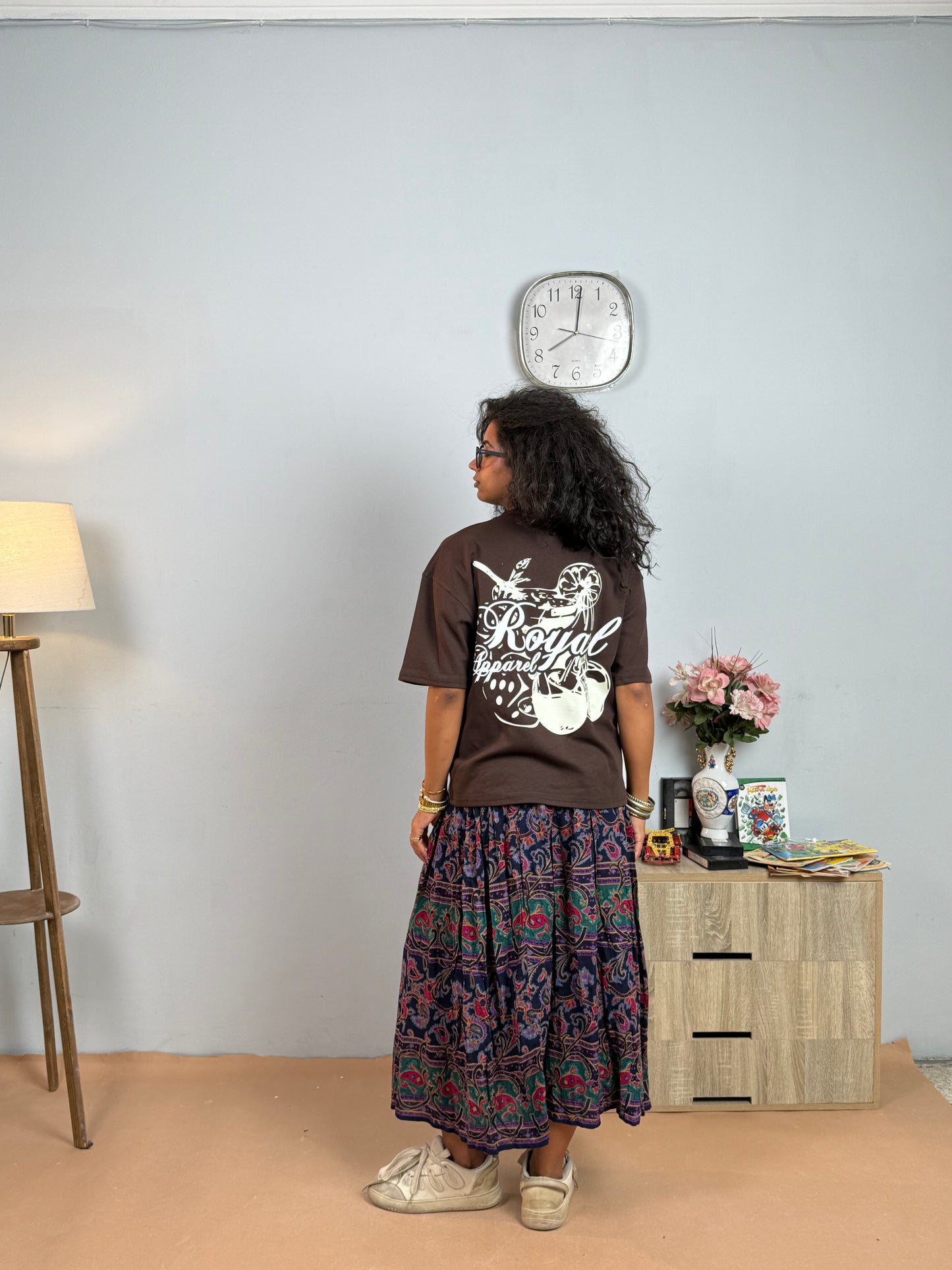 THE ROYAL T-SHIRT