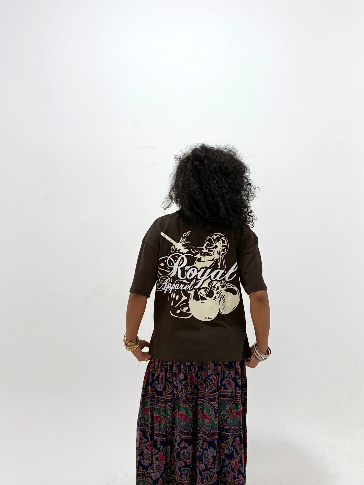 THE ROYAL T-SHIRT