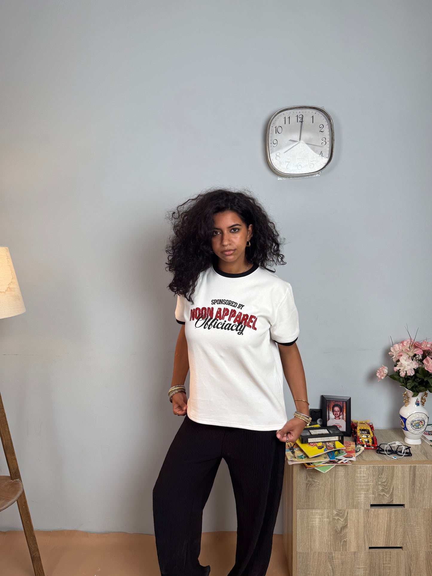 THE OFFICIAL T-SHIRT
